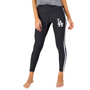Concepts Sport Los Angeles Dodgers Women's Centerline Knit Leggings