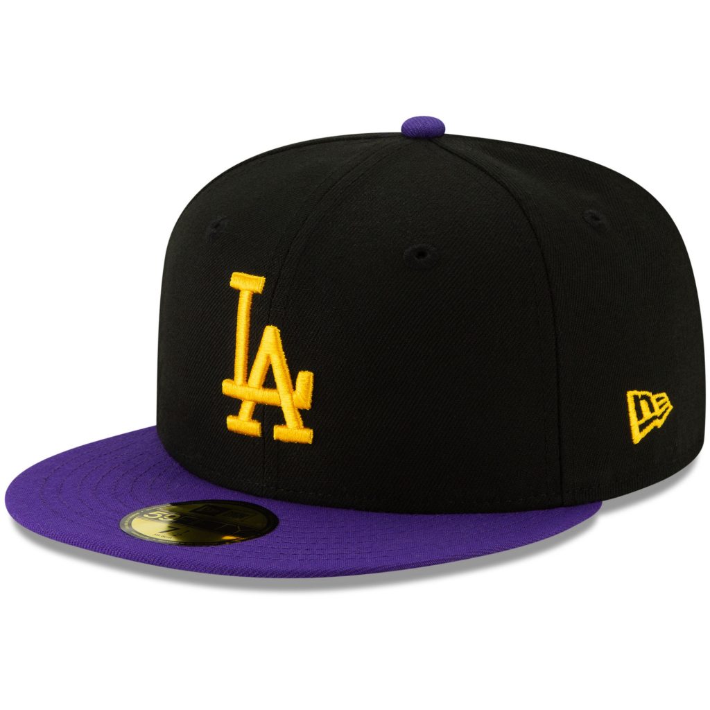 LA New Era Crossover 59FIFTY Hat